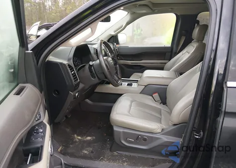 2019 Ford Expedition Limited из США, поврежденный, VIN 1FMJU1KT7KEA47792